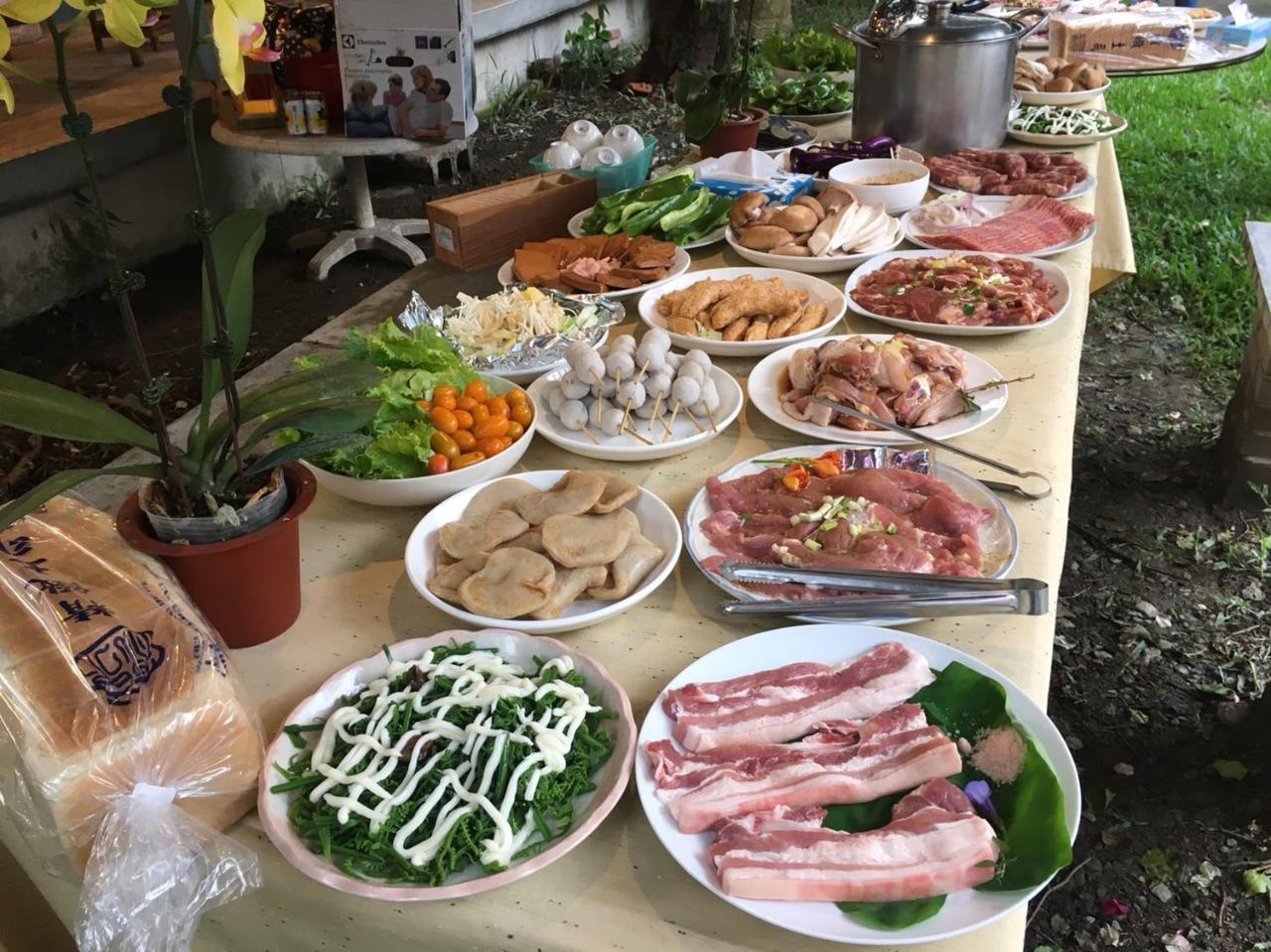Dongguang Zhixing Homestay يوشيه المظهر الخارجي الصورة