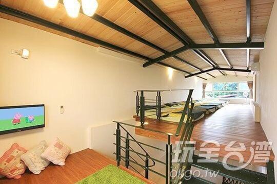 Dongguang Zhixing Homestay يوشيه المظهر الخارجي الصورة