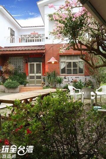 Dongguang Zhixing Homestay يوشيه المظهر الخارجي الصورة