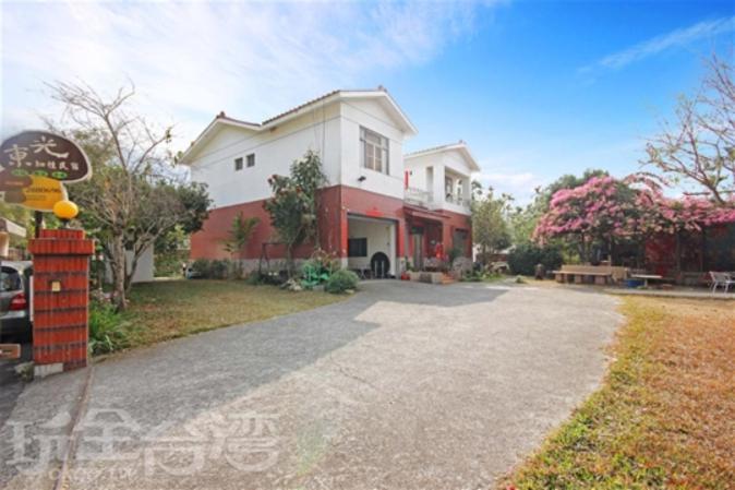 Dongguang Zhixing Homestay يوشيه المظهر الخارجي الصورة