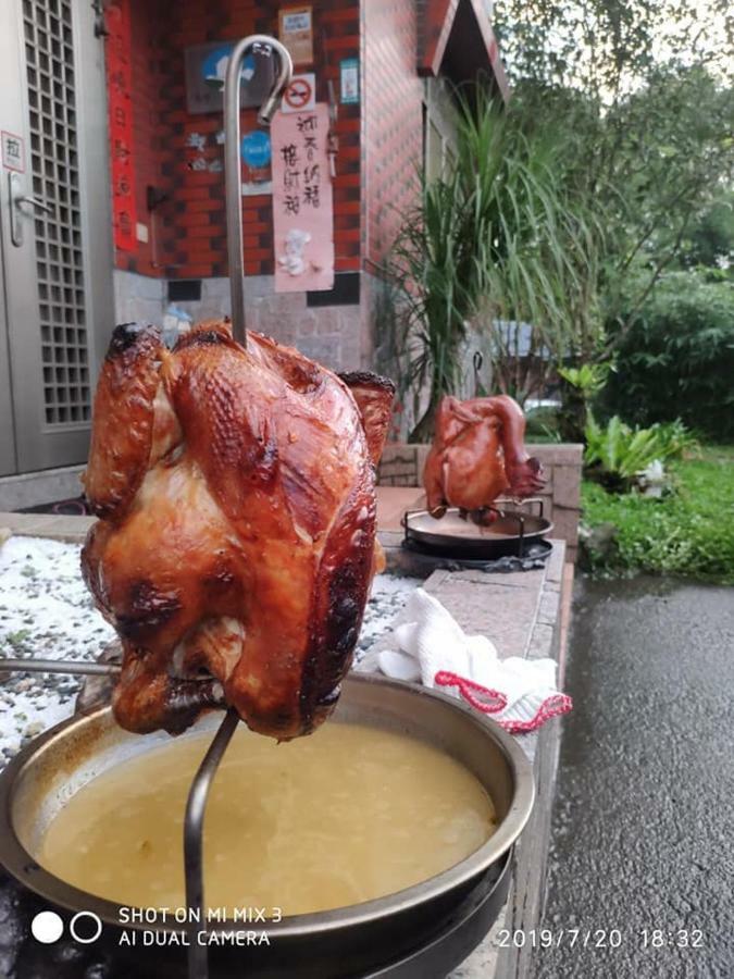 Dongguang Zhixing Homestay يوشيه المظهر الخارجي الصورة