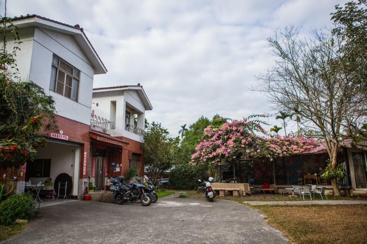 Dongguang Zhixing Homestay يوشيه المظهر الخارجي الصورة