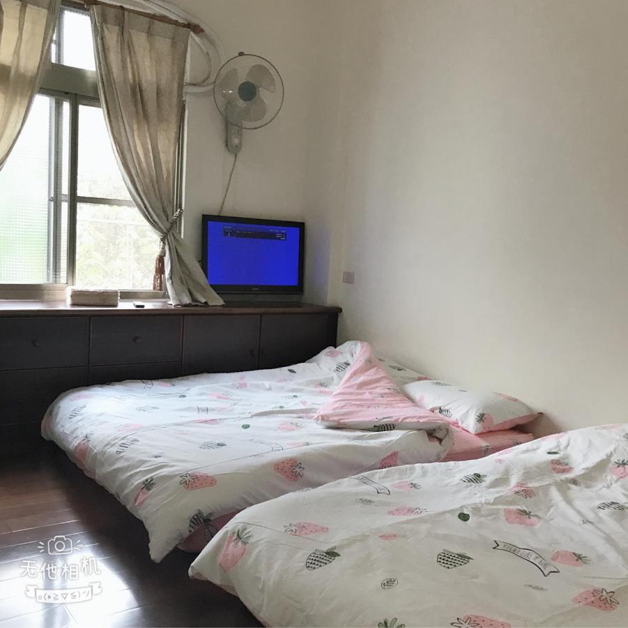 Dongguang Zhixing Homestay يوشيه المظهر الخارجي الصورة